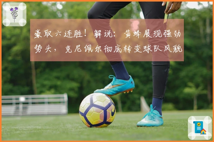 豪取六连胜！解说：黄蜂展现强劲势头，克尼佩尔彻底转变球队风貌