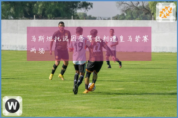 马斯坦托诺因辱骂裁判遭皇马禁赛两场